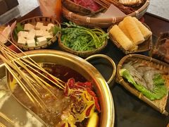 鸳鸯锅-欧阳小姐在成都(爱琴海店)