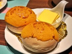 菠萝包-大树餐厅(益田假日店)