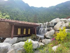 -古尔沟华美达温泉度假酒店