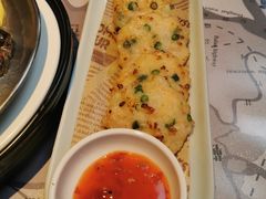 顺德煎虾饼-味妙顺德厨房(绿地缤纷城店)
