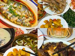-晓琦农家菜馆·地道农家菜