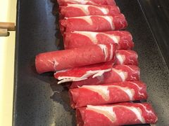 -海底捞火锅(银泰中心店)