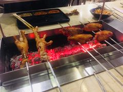 -白玉·朝鲜族烤串(深圳Kkone店)