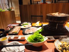 -山之屋炭火烧肉·生啤畅饮(大朗万科中央公园店)