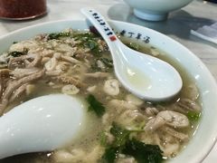 -清真喜兰老丁羊汤特色小吃