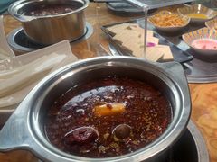 -塔兰齐新疆孜然火锅(鲤鱼山路店)