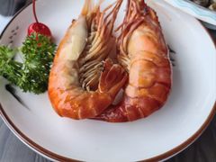 -七的湖·晚芳亭·阳澄湖农家菜·大闸蟹(莲花岛店)