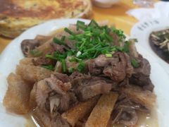 -荣生萝卜汤饭店