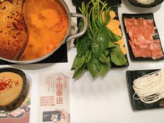 -呷哺呷哺(华林国际店)