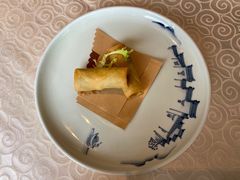 春卷-杭州香格里拉·香宫中餐厅