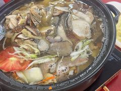 -野菌王牦牛肉汤锅
