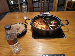 -呷哺呷哺(丹尼斯店)