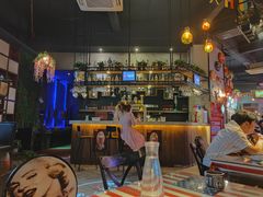 -酒城烤事(玉带龙庭店)