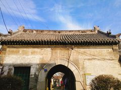 -济南大明湖景区