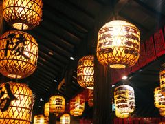 大堂-南京大牌档(香港广场店)