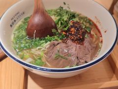 -马记永·兰州牛肉面(天通苑家乐福店)
