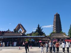 -法门文化景区