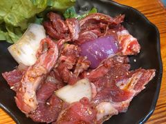 -丹东特色烤肉(学府路一部店)