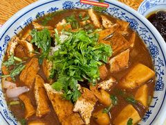 素卤煮-门框胡同百年卤煮(前门店)