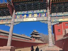 -五台山风景名胜区