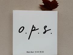 -O.P.S. CAFE