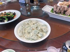 -韩记海鲜饺子旗舰店(红海新区店)