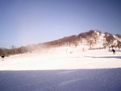 -神鹿雪场