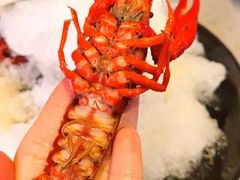 -一棠龙虾•王牌虾球(恒隆广场店)