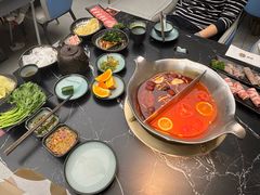 -湊湊火锅·茶憩(颐堤港店)