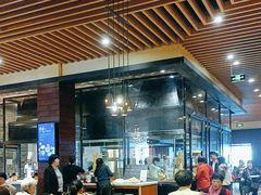 -顺德美的万豪酒店·自助餐·贡厨