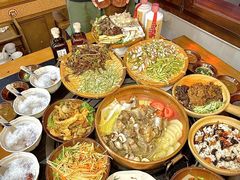 -阿山卓·野生菌火锅·纳西火塘烤肉