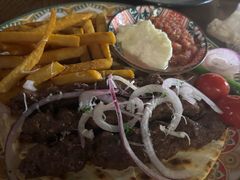 -Uncle Kosto科斯托·中东菜