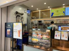 -%百分茶(江阴万达店)