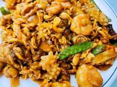 八珍豆腐煲-同发号饭庄(复兴路店)