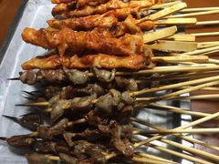 -云晓光头烧烤吧(德平路店)