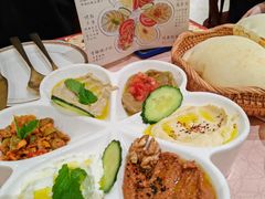 -BRBR叙利亚餐厅(总店)