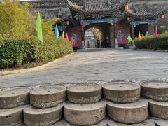 -渭南桃花源民俗文化园