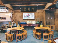 -礼耕堂·百年茶人餐厅(梅家坞店)