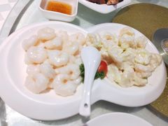 水晶虾仁-光明邨大酒家(淮海路店)