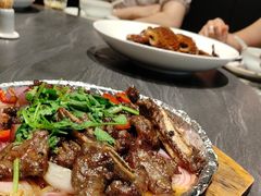 -梁家大院•农家菜(昆山会展中心店)