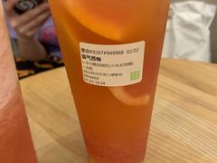 霸气西柚-奈雪的茶(KK MALL店)