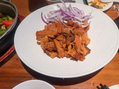 -青海名吃尕张娃非遗烤肉(海湖总店)