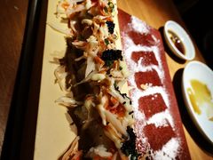 -炙柒Sekinana·精致料理 烧鸟·铁板烧(海上世界店)