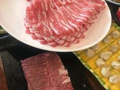 -竹叶涮肉坊(总店)