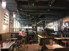 大堂-COSTA COFFEE(武汉武商MALL店)