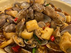 口味花甲-东排食堂长沙小吃大排档(五一广场店)