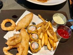 海鲜小食拼盘-食间牛排(湖西路店)