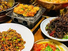 -雀舞云南菜(天津天河城购物中心店)