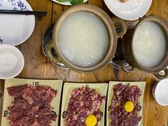 -顺德公平靓正特色牛花粥(花都店)