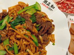 -潮正和潮汕牛肉火锅·老字号(番禺万达店)